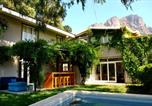 Location vacances Franschhoek - Skyview Manor-3