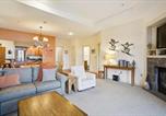 Location vacances Ludlow - Gorgeous views, tastefully decorated Ski on ski off 3 bedroom condo, with sports center access Lodges 303-4