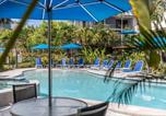 Hôtel Port Douglas - Beachfront Terraces with Onsite Reception & Check In-1
