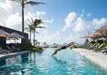 Hôtel Belle Mare - Constance Le Chaland Iko Mauritius-1
