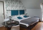 Hôtel Hagnicourt - La Closerie des Sacres-1