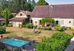 Location vacances Trémolat - Maison en pierre avec piscine chauffée à Paunat - Fr-1-824-10-1