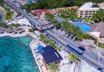 Hôtel Cozumel - Casa del Mar Cozumel Hotel & Dive Resort with free access to an exclusive beach club-2