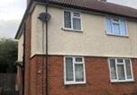Location vacances  Gare d'Ispwich - Ipswich Double Room-2