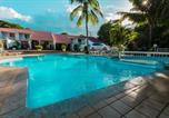 Location vacances Trou aux Biches - Residence Villas Mont Choisy-1