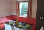 Location vacances Dauphin - Mobil-home spacieux avec terrasse pour 6 personnes à Saint-Maime - Api-1-52-487-4