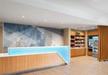 Hôtel Smithfield - Springhill Suites by Marriott Raleigh Garner-3