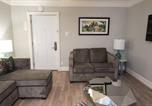 Hôtel Slidell - Top Floor 1br on Frenchmen w Pool & Hottub-4