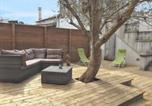 Location vacances Agde - Maison charmante à Agde avec jardin et aire de jeux.-1