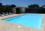 Location vacances Lecci - Villa Dans Résidence Avec Piscine-1