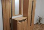 Location vacances Bratislava - Central Gate Old Town Apartment-3
