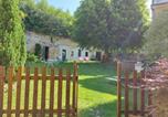 Location vacances La Castanalona - Charmante maison avec jardin privé, cheminée et Wifi - Fr-1-381-67-2