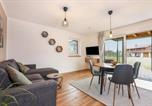 Location vacances Roßhaupten - Ferienwohnung Alpenvorland-1