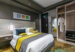 Hôtel Botswana - Madamz Bed & Breakfast-4