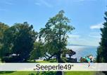 Location vacances Nonnenhorn - Seeperle49 - Besonders, stilvoll mit eigenem Badestrand-2