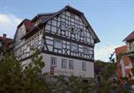 Hôtel Bad Salzungen - Hotel Saxenhof-1