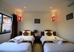 Hôtel Cambodge - Kouprey Hotel-2