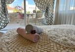 Location vacances  Perge - Antalya Merkez Kaleİçİ Muhteşem Çati Kati keyfi-2