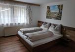 Location vacances Leogang - Ferienwohnung Rainer Kunterbunt-2