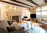 Location vacances Tours - Centre historique Tours, confort, charme 2/4 p-1