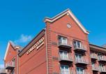 Hôtel Norton Shores - Courtyard by Marriott Holland Downtown-2