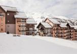 Location vacances Valmeinier - Résidence Le Thabor - maeva Home - Appartement au pied des pistes 2 pièces 5 personnes - Budget Mae-8473-3