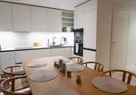 Location vacances Vantaa - Glorious two-floor house, 4 bedrooms, sauna, park-3