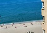 Location vacances  Alméria - Apartamento Primera Línea de Playa en Almería-2