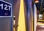 Hôtel Trelly - Ibis budget Coutances-4