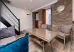 Location vacances La Chapelle-Caro - Petite Maison Malestroyenne-4