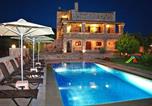 Location vacances Kastelli-Kissamos - Cretan Villa Near Beach for 10-2