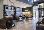 Hôtel Bielefeld - Ibis Styles Bielefeld City-1