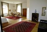 Hôtel Bad Frankenhausen/Kyffhäuser - Schloss Hotel Wallhausen-4