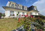 Hôtel Saint-Méloir-des-Ondes - La Mansardière-2