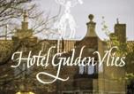 Hôtel Brugge - Hotel Gulden Vlies-4