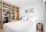 Location vacances Buenos Aires - Hestia at San Telmo New and Chic Studio-2