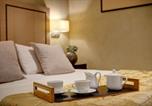 Location vacances  Ville métropolitaine de Rome - Intown Luxury House-2