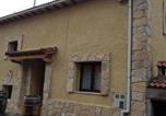 Location vacances Navarredonda de Gredos - Casa Rural Galayos-1