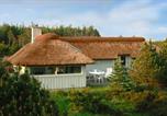 Location vacances Torup Strand - Lovely Summer House In A Scenic Natural Area-2