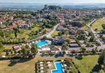 Camping Province de Sienne - Camping Parco Delle Piscine -1