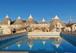 Location vacances Pouilles - Trulli Beauty Pinnacolo-1