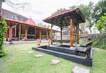 Location vacances Cangkringan - Joglo 33 Homestay Jogja-3