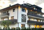 Hôtel Province autonome de Bolzano - B&B Obermair-1