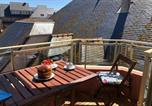 Location vacances Saint-Malo - Bright and quiet nest with terrace near beaches-1