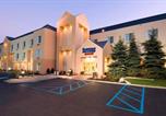 Hôtel Hammond - Fairfield Inn & Suites Merrillville-3