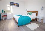Location vacances Portsmouth - Sunny 3br Home Near Portsmouth Park-4
