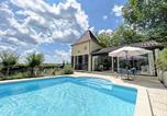 Location vacances Trémolat - Charmant pigeonnier avec piscine privée à Trémolat pour 2 personnes - Fr-1-824-5-1
