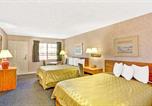 Hôtel Gardnerville - Days Inn by Wyndham Carson City-3