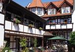 Hôtel Schleiz - Landhotel & Restaurant Kains Hof-1
