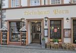 Hôtel Bernkastel-Kues - Rieslinghaus Bernkastel (ehm.Weinhaus Porn)-1